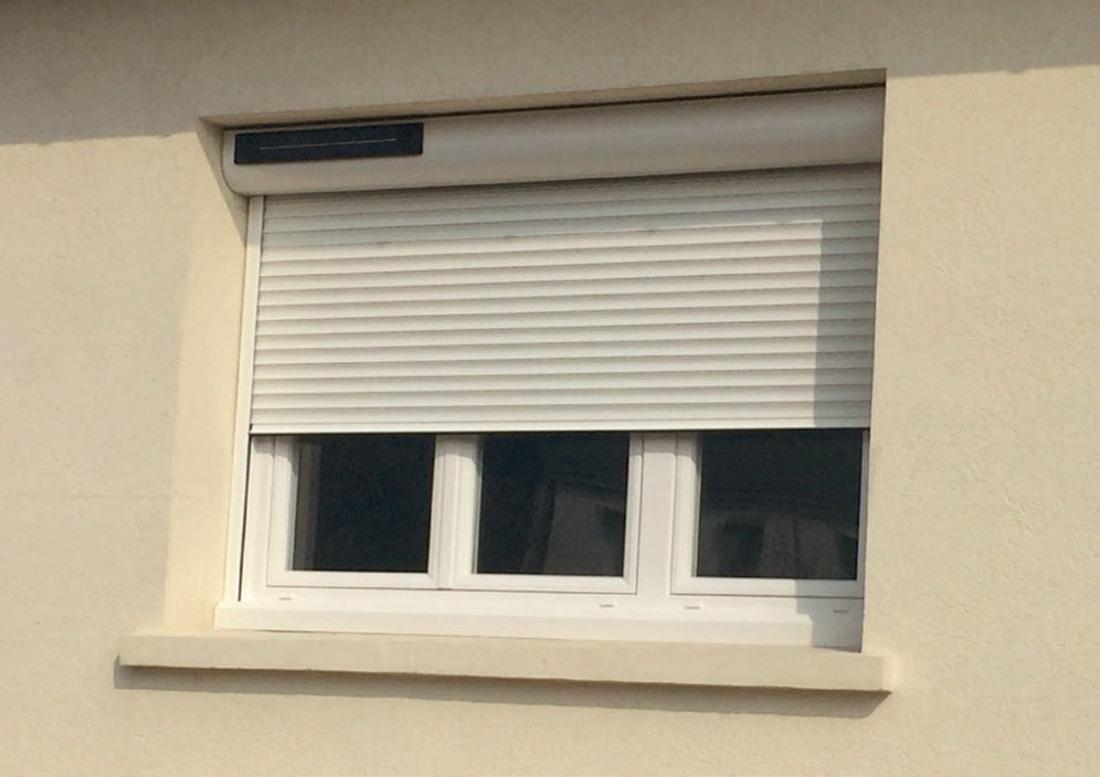 Choisir un volet roulant solaire, les avantages – Volets roulants